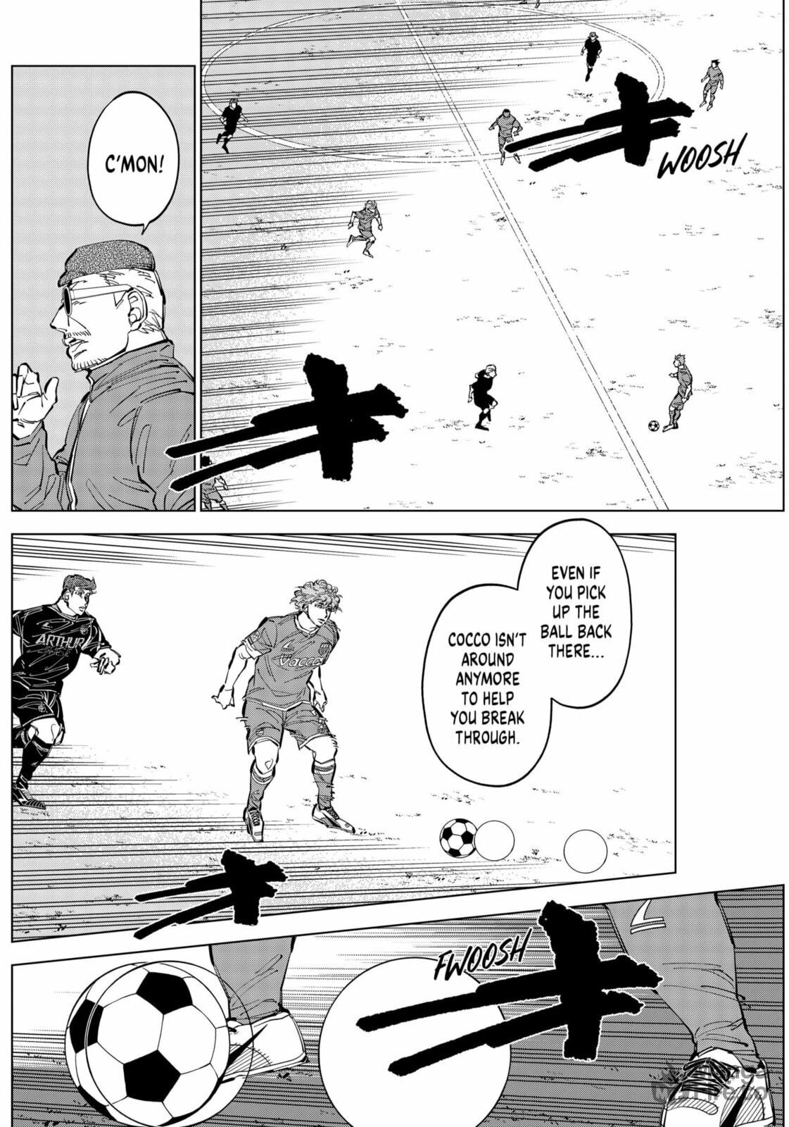 LEO AND THEO① page 5