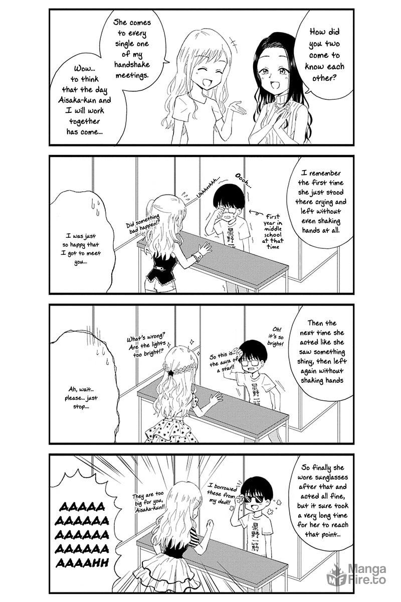 Disgusting Otaku Gets Found Out page 5