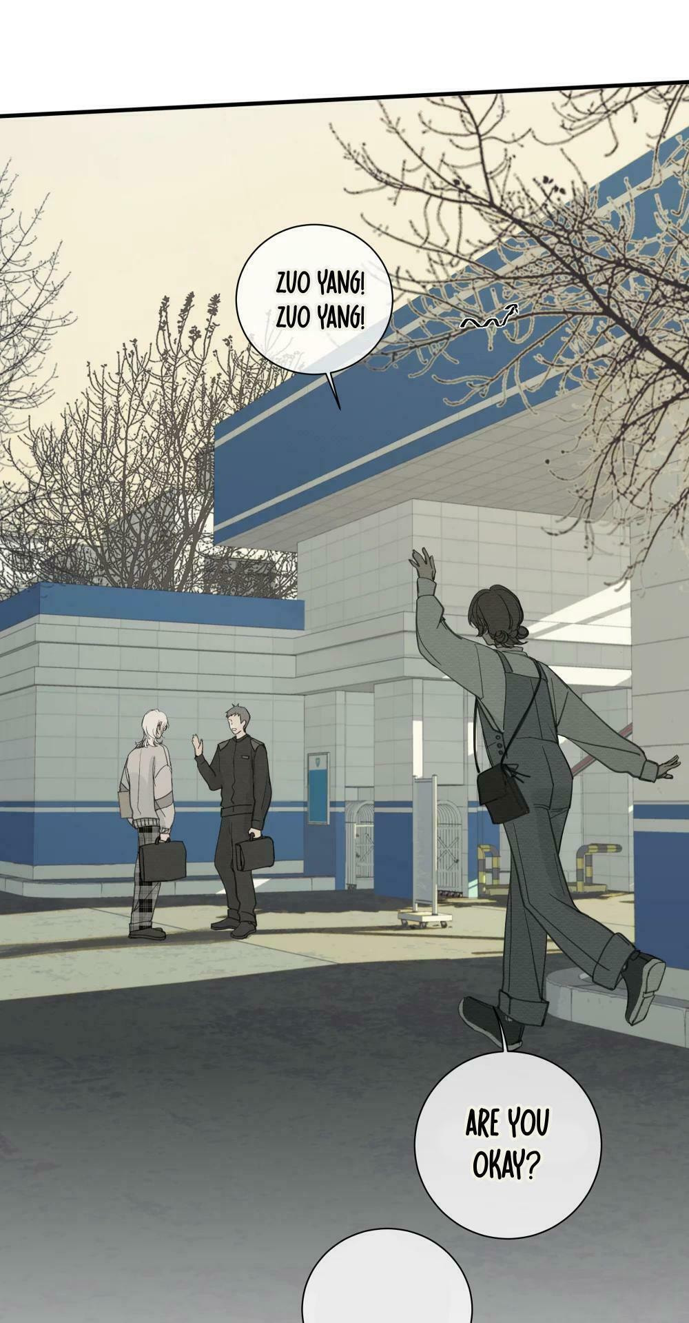 Familiar Stranger page 13
