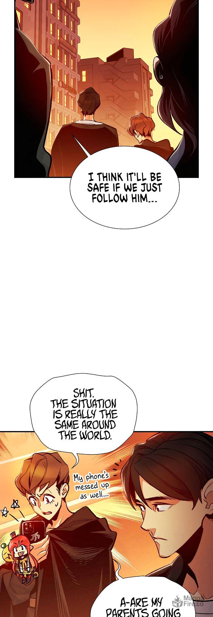 The Lone Necromancer – Chapter 13 page 35