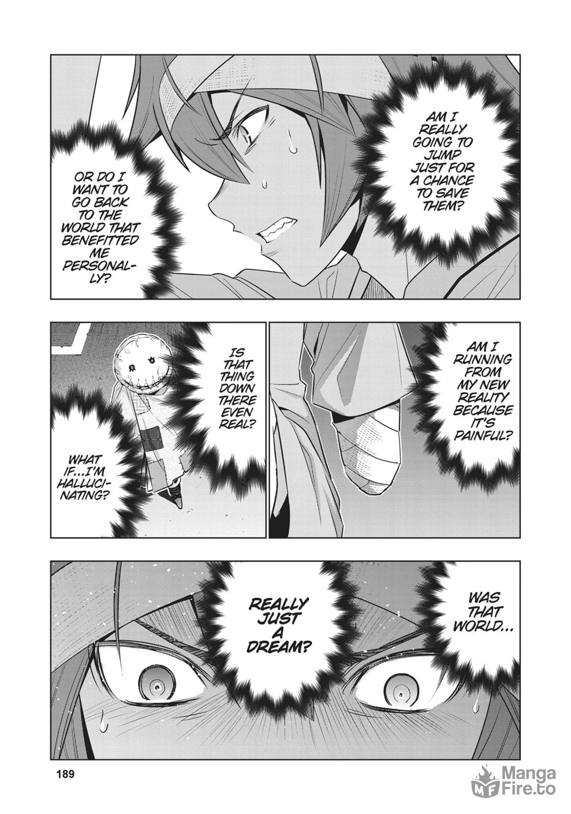 Before the Sun Rises… page 20