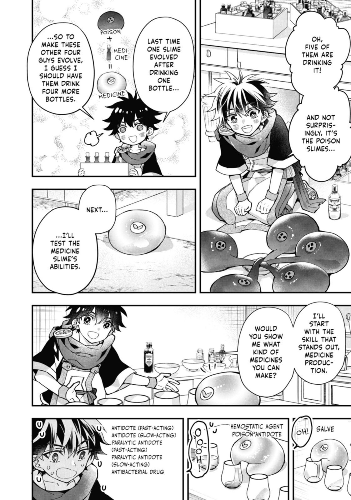 By the Grace of the Gods – Chapter 43 page 3