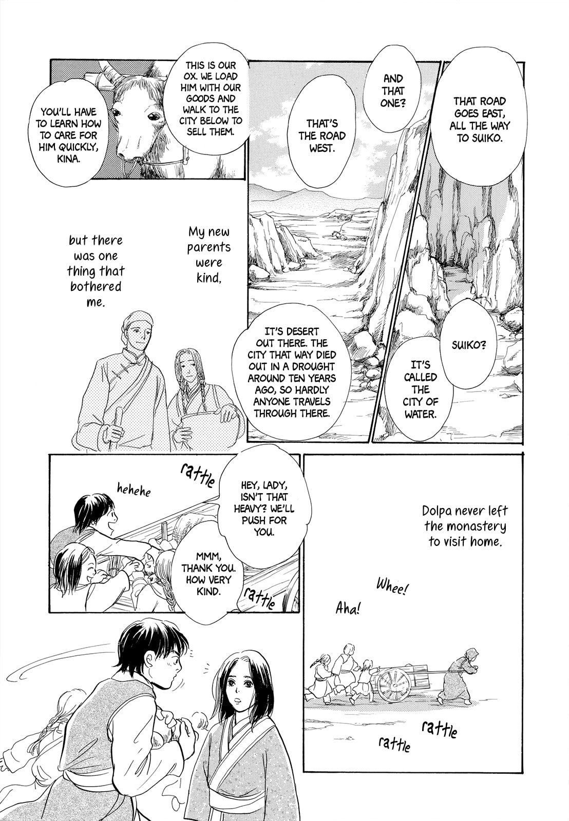 The Box from the West page 7