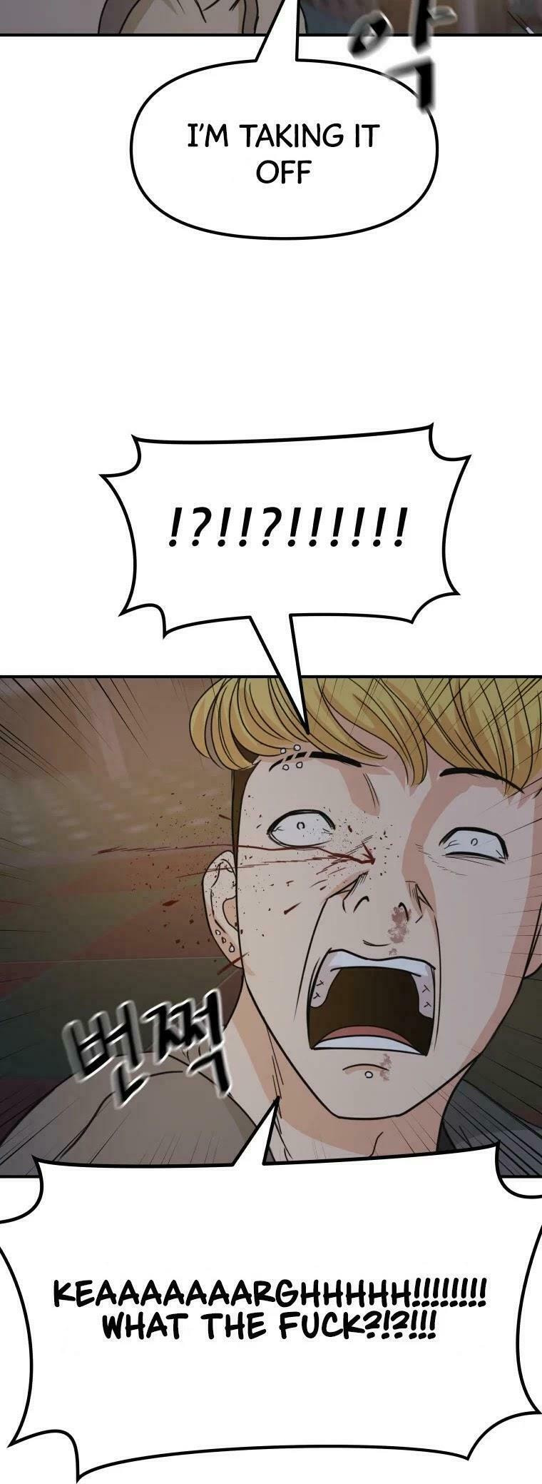 Guard Pass – Chapter 28 page 25