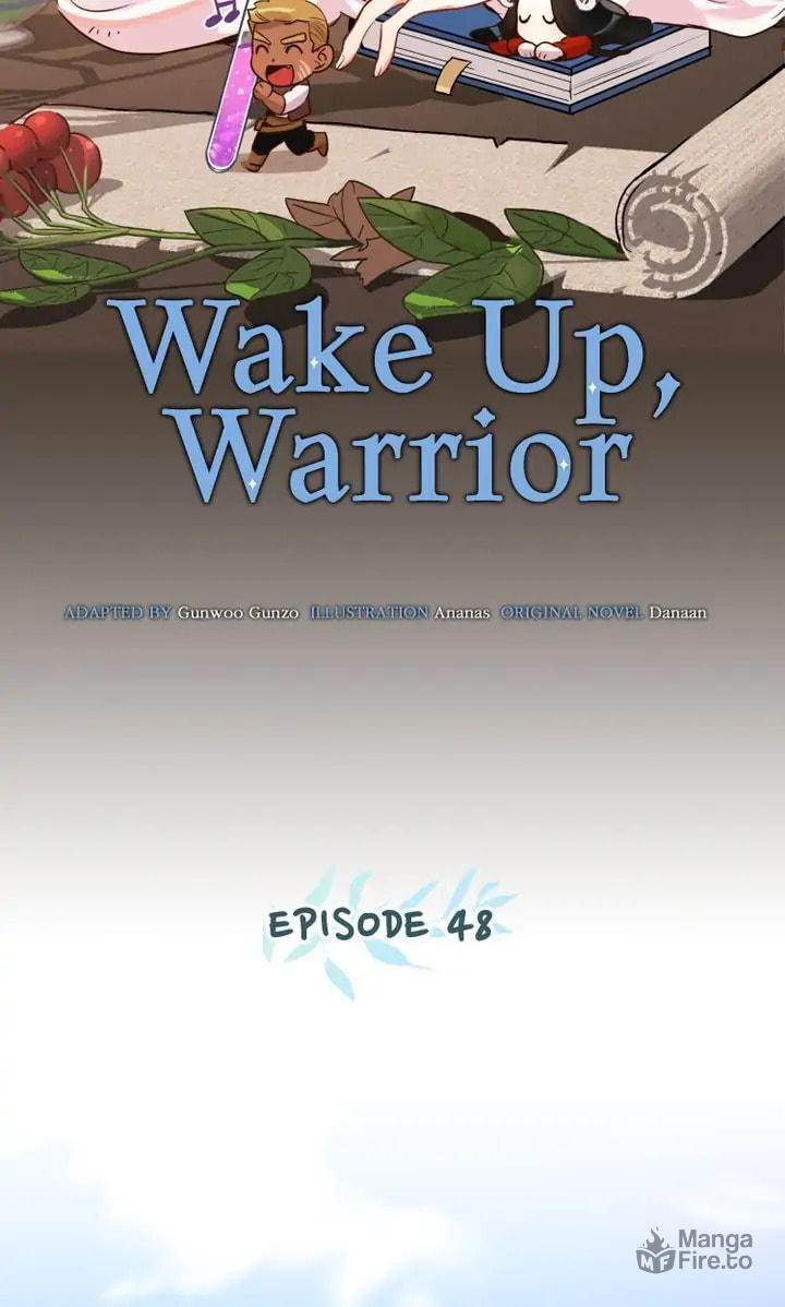 Wake Up, Warrior – Chapter 48 page 8