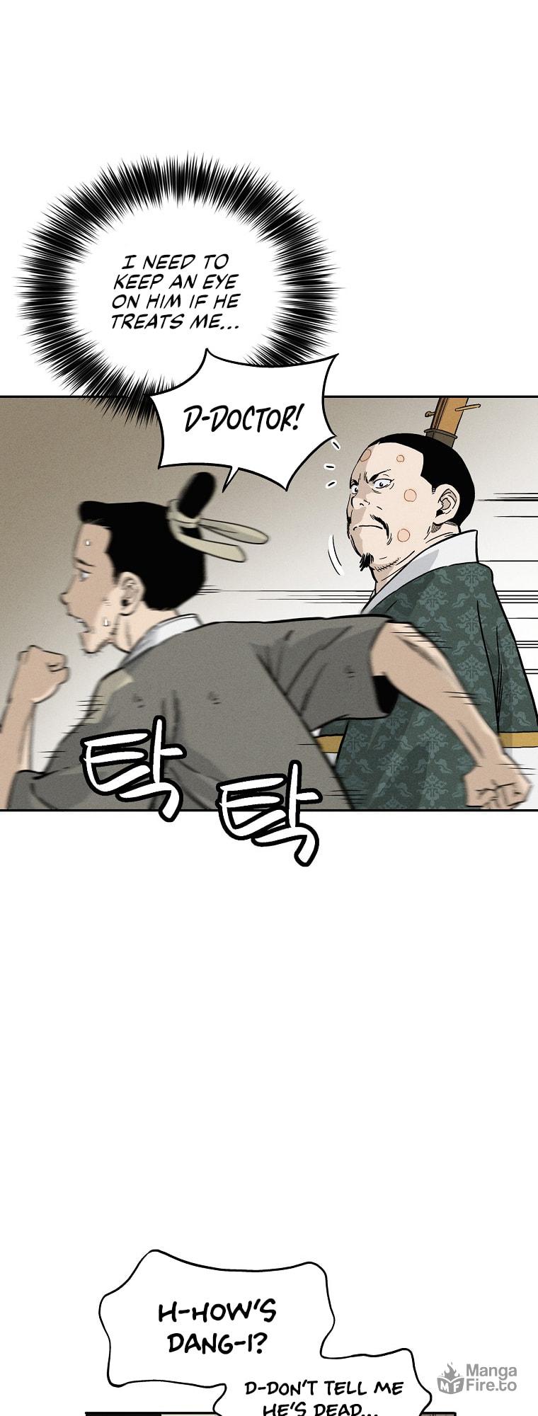 The Divine Surgeon – Chapter 39 page 41