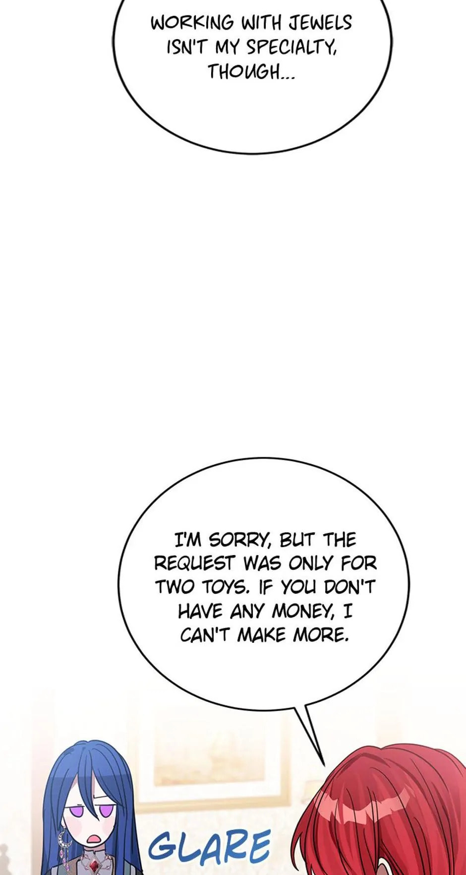 Toymaker Tria's Tyrant Problem – Chapter 8 page 3