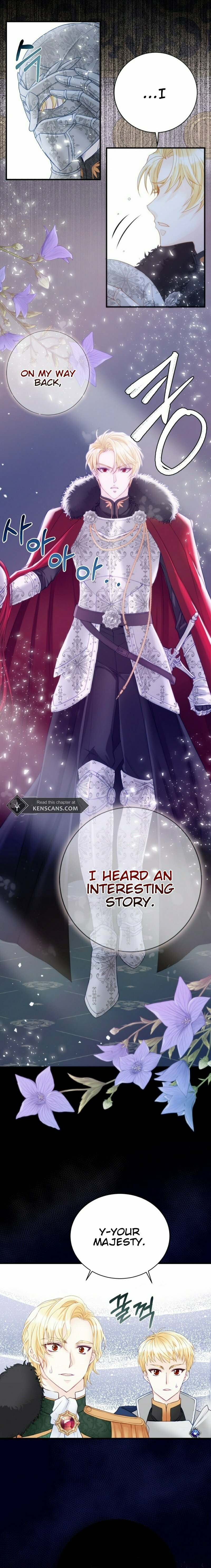 I Became the Black Swan Mother of the White Swan Princess – Chapter 4 page 18