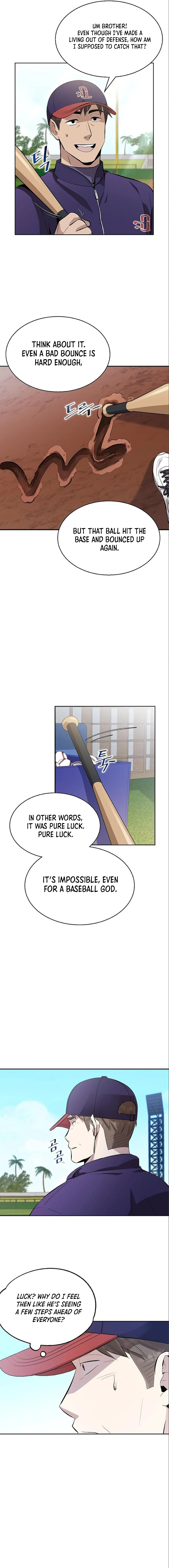 Genius Hitter Hits Fastball – Chapter 7 page 2