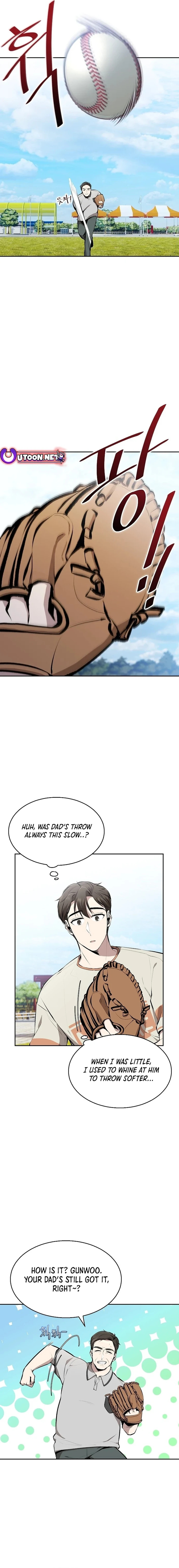 Genius Hitter Hits Fastball – Chapter 5 page 20