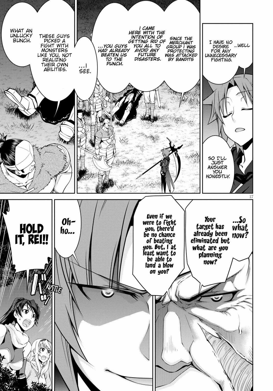 Legend – Chapter 70 page 16