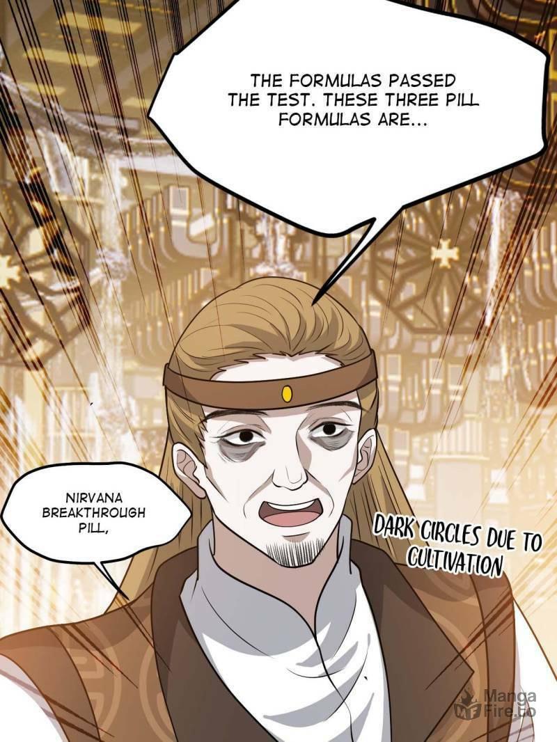 My Son, Quickly Rely On Your Father's Prestige – Chapter 42 page 29