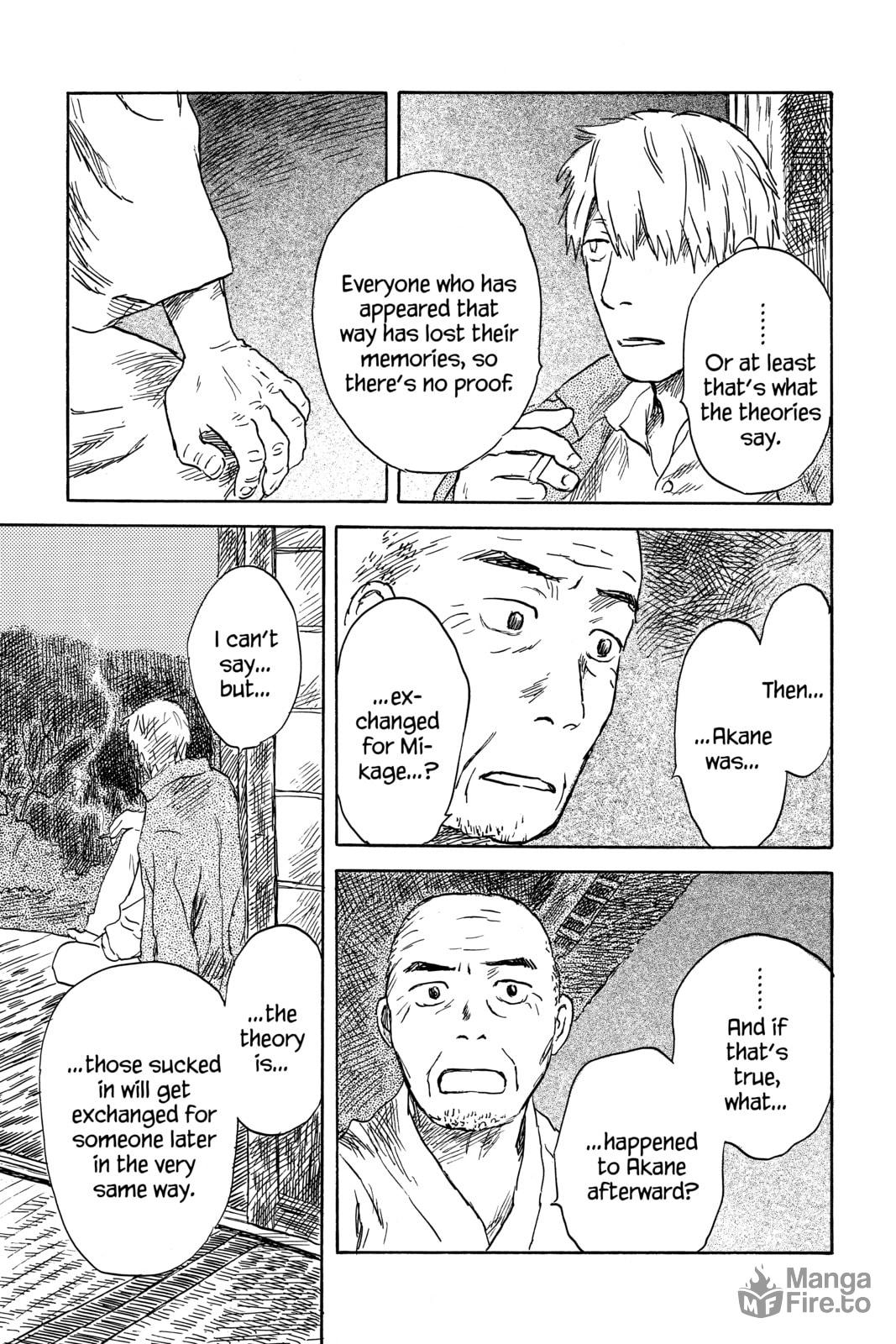 Mushishi – Chapter 41 page 23