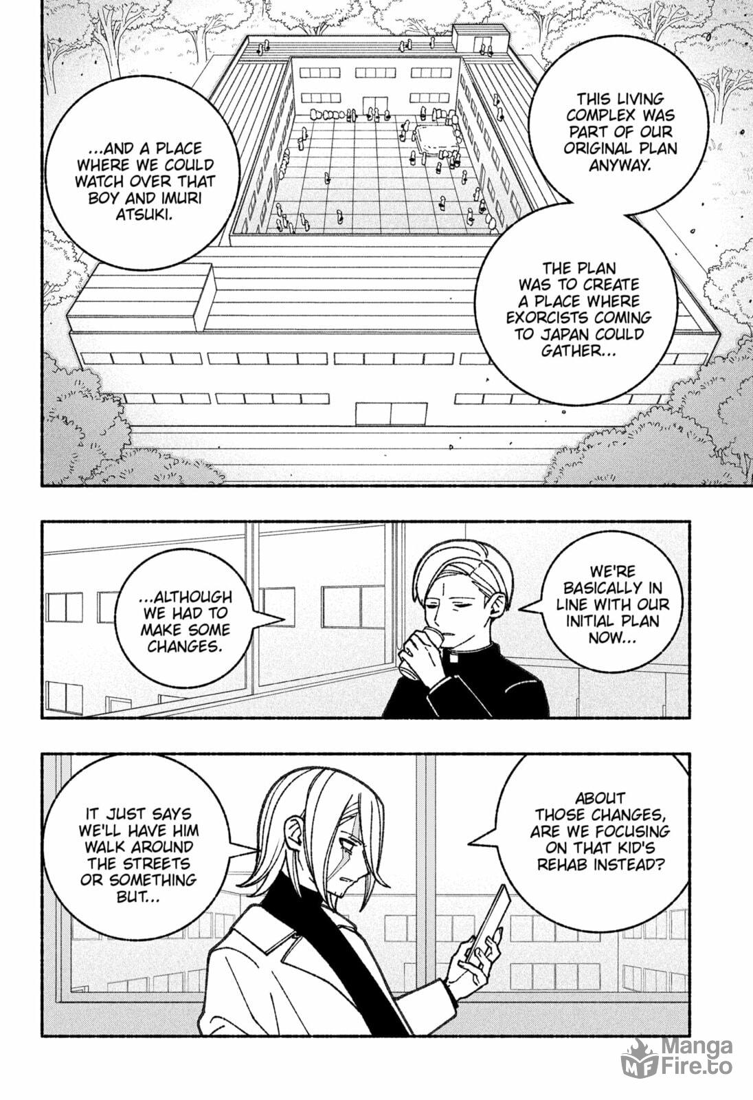 Come out, come out! page 11