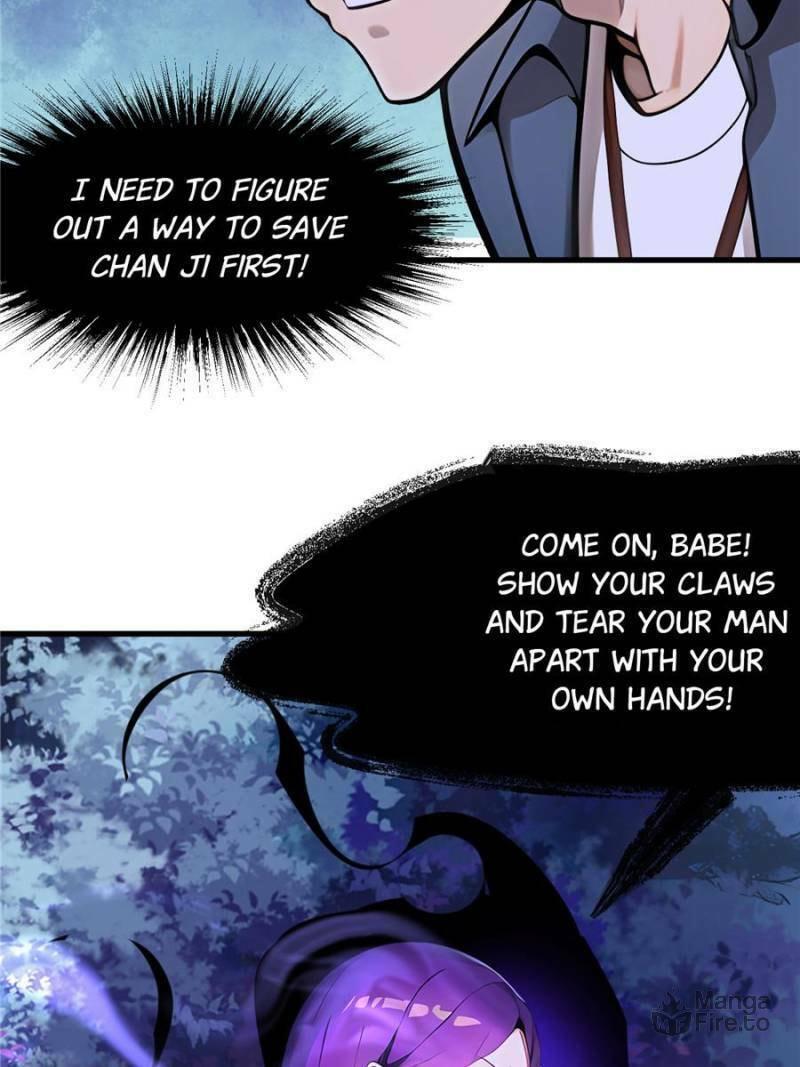 My Harem in a Foreign World – Chapter 50 page 19
