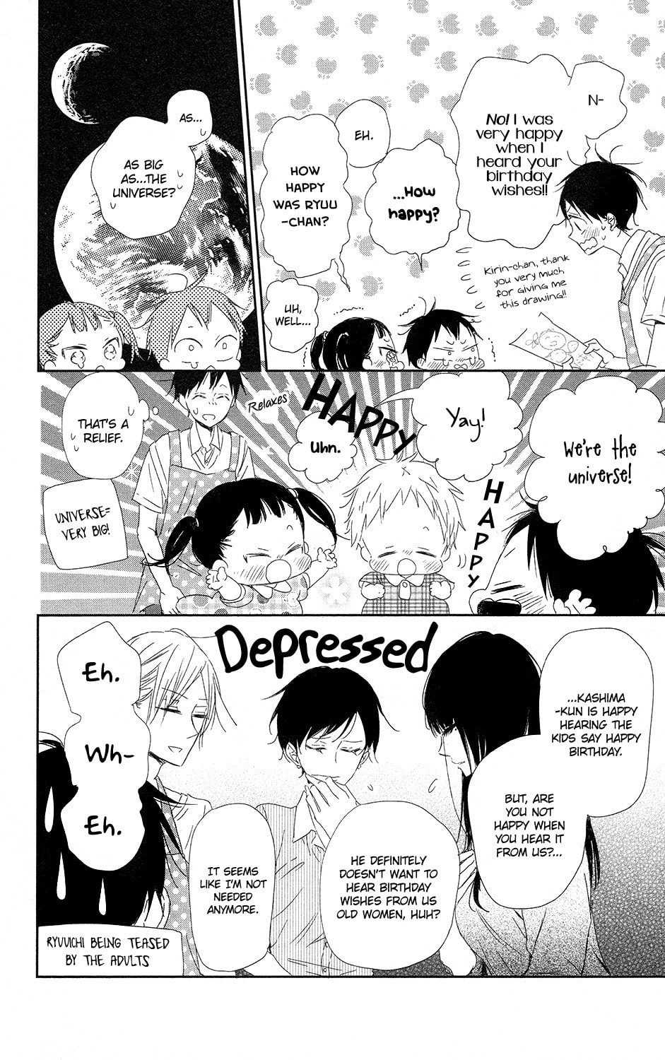 School Babysitters – Chapter 67 page 18