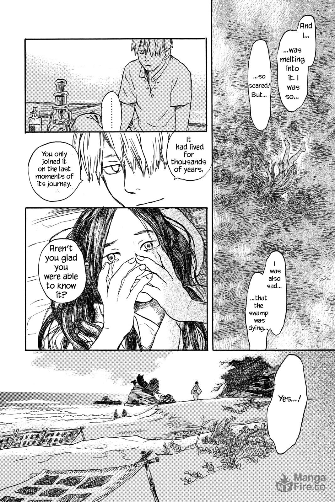 Mushishi – Chapter 5 page 38