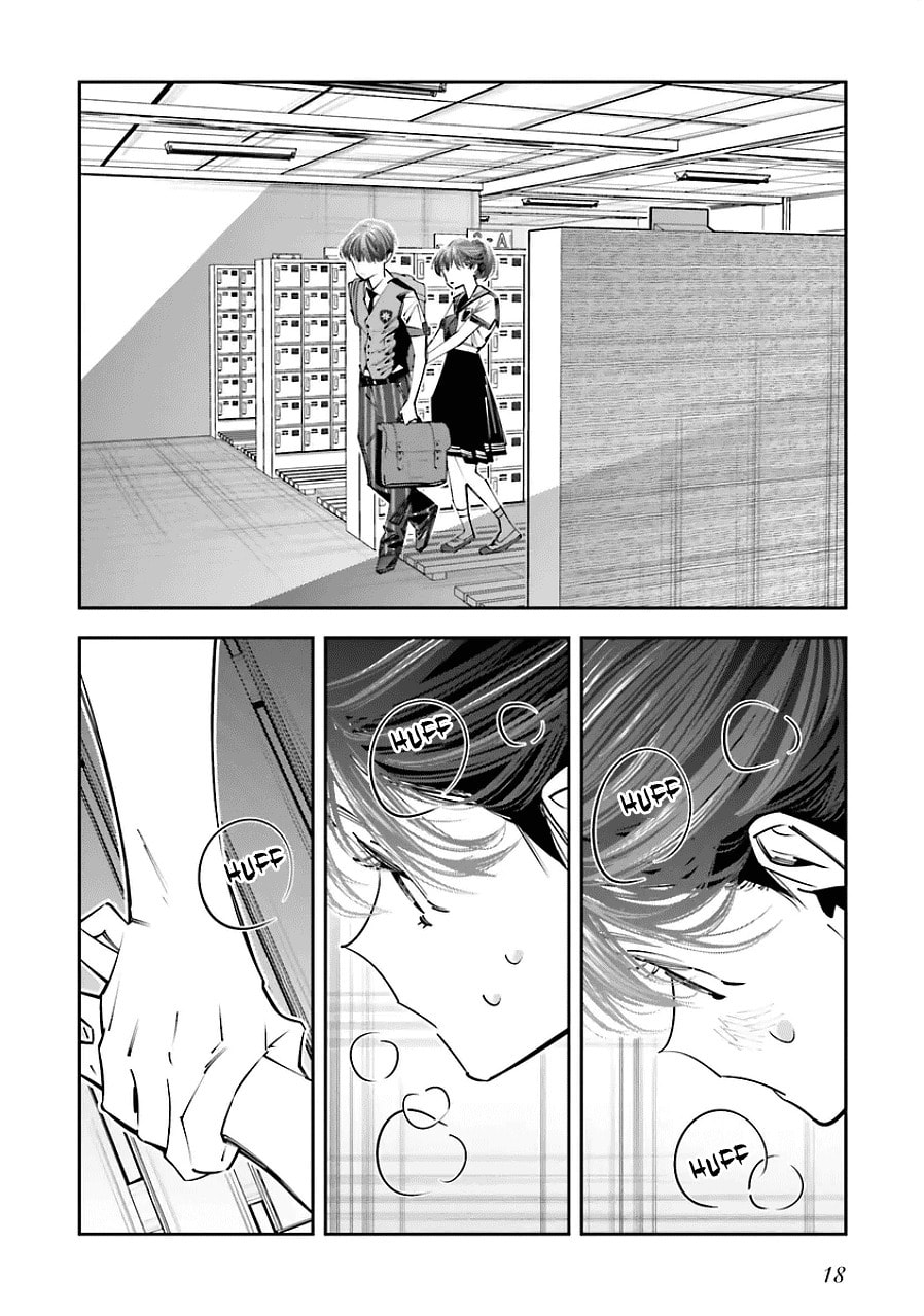 I Reincarnated as the Little Sister of a Death Game Manga's Murder Mastermind and Failed – Chapter 18 page 16