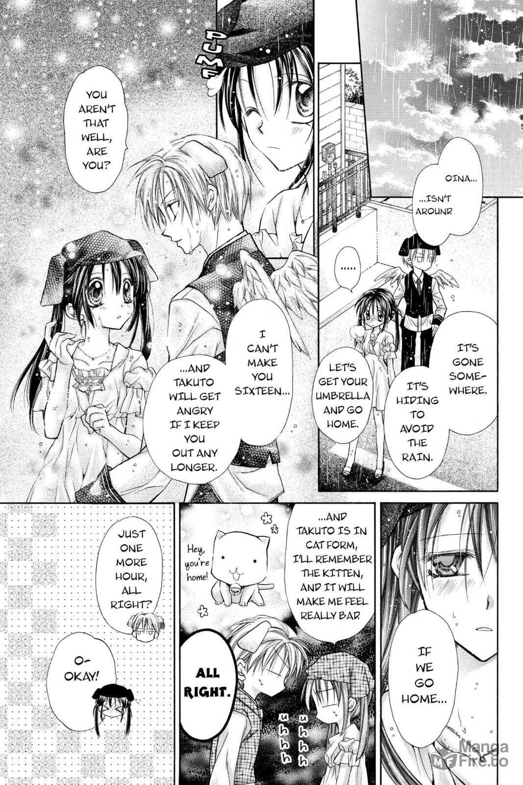 Please Call My Name When I Get Lost at the Railroad Crossing page 14