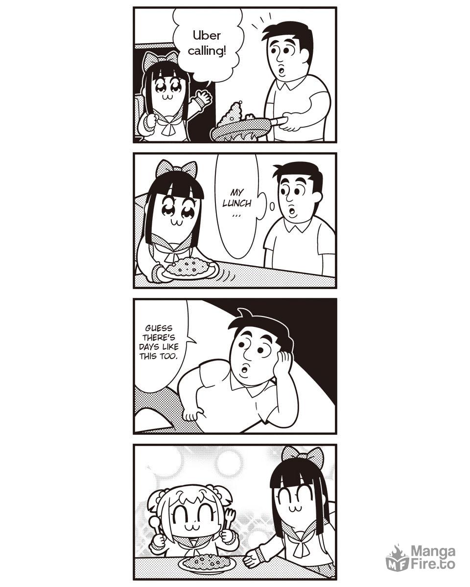 Pop Team Epic – Chapter 55 page 4
