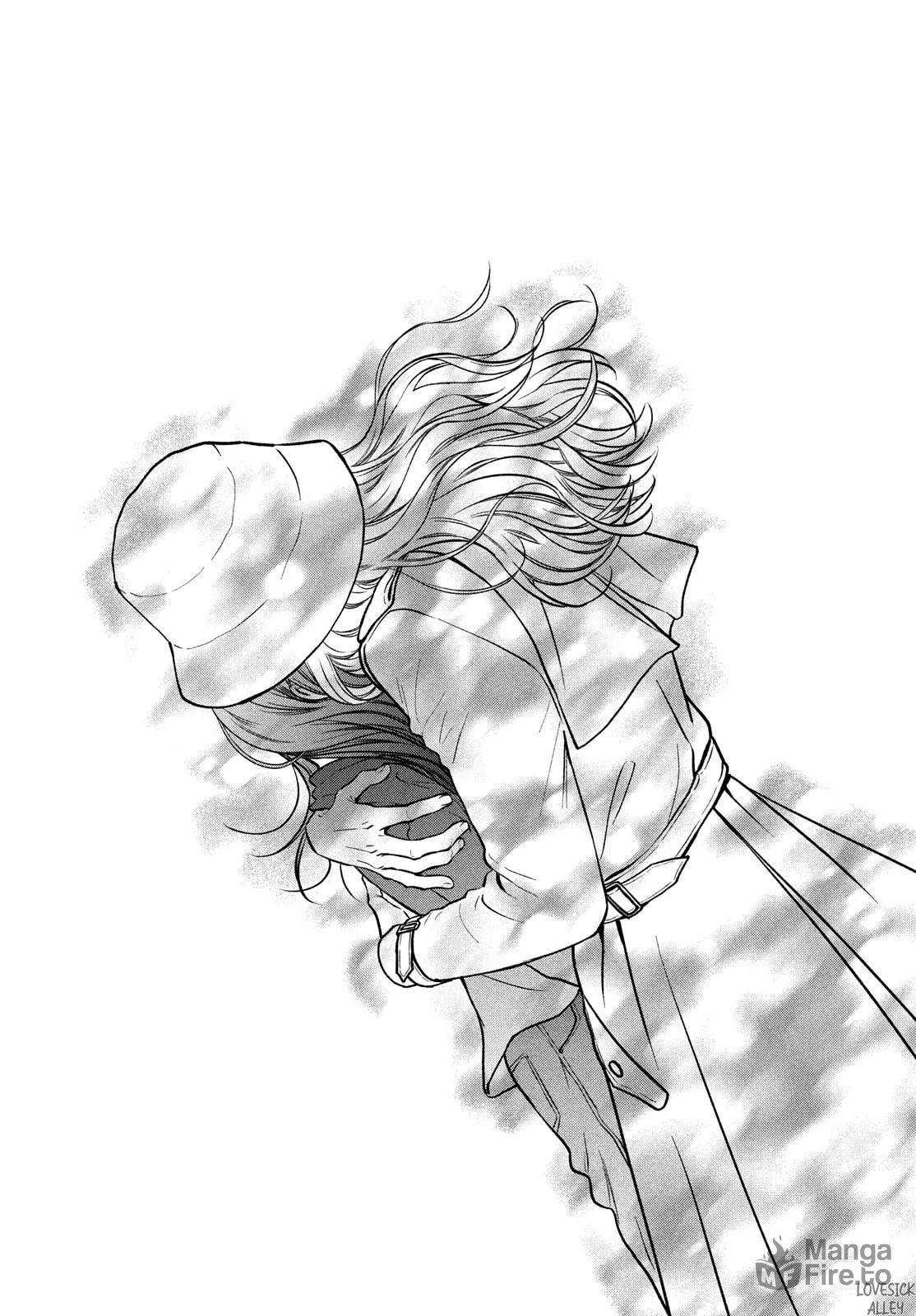 Choking on Love – Chapter 16 page 39