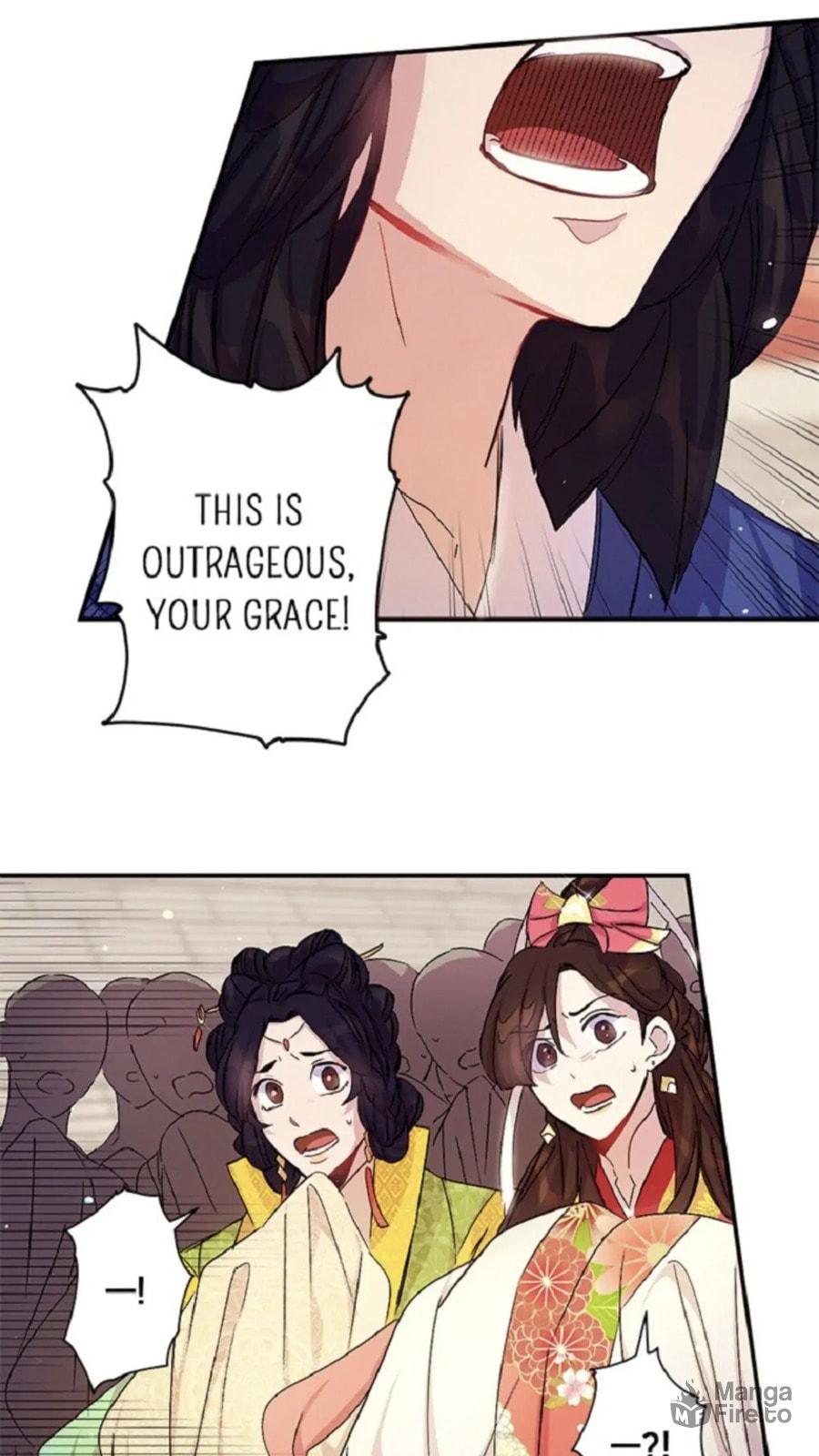 Girl Jock Empress – Chapter 22 page 34