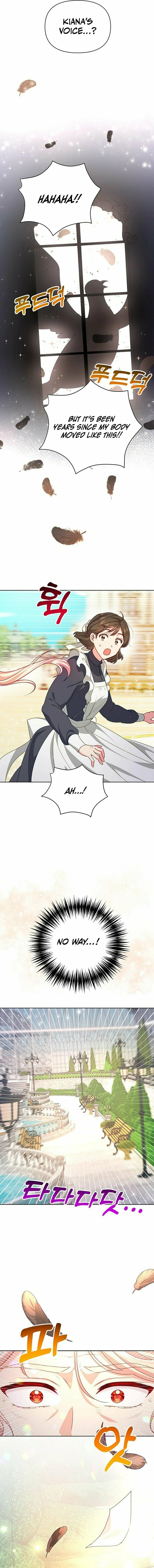 A Strange but Effective Villainess Life – Chapter 11 page 9