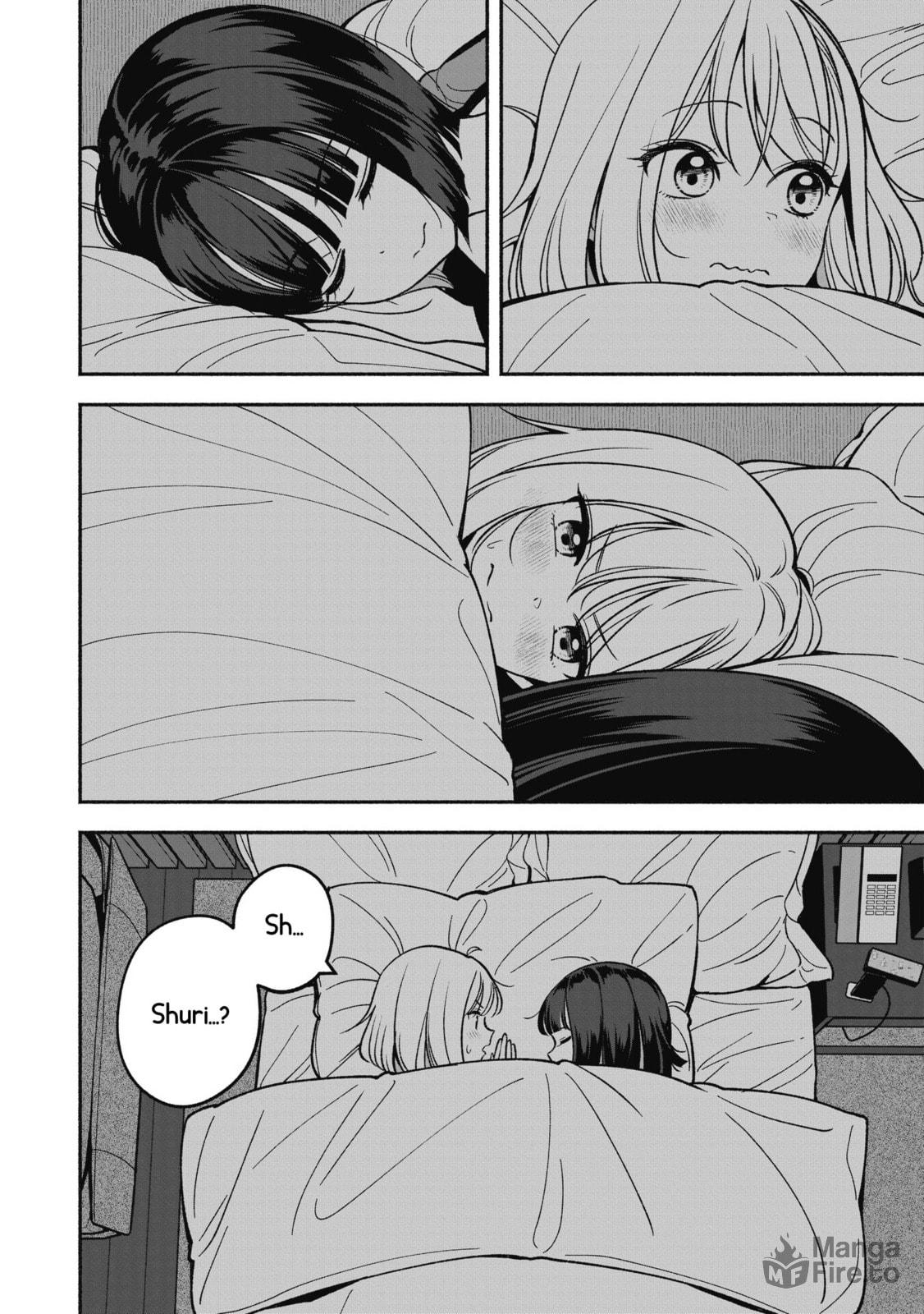 Sorry, Mimisuke page 8