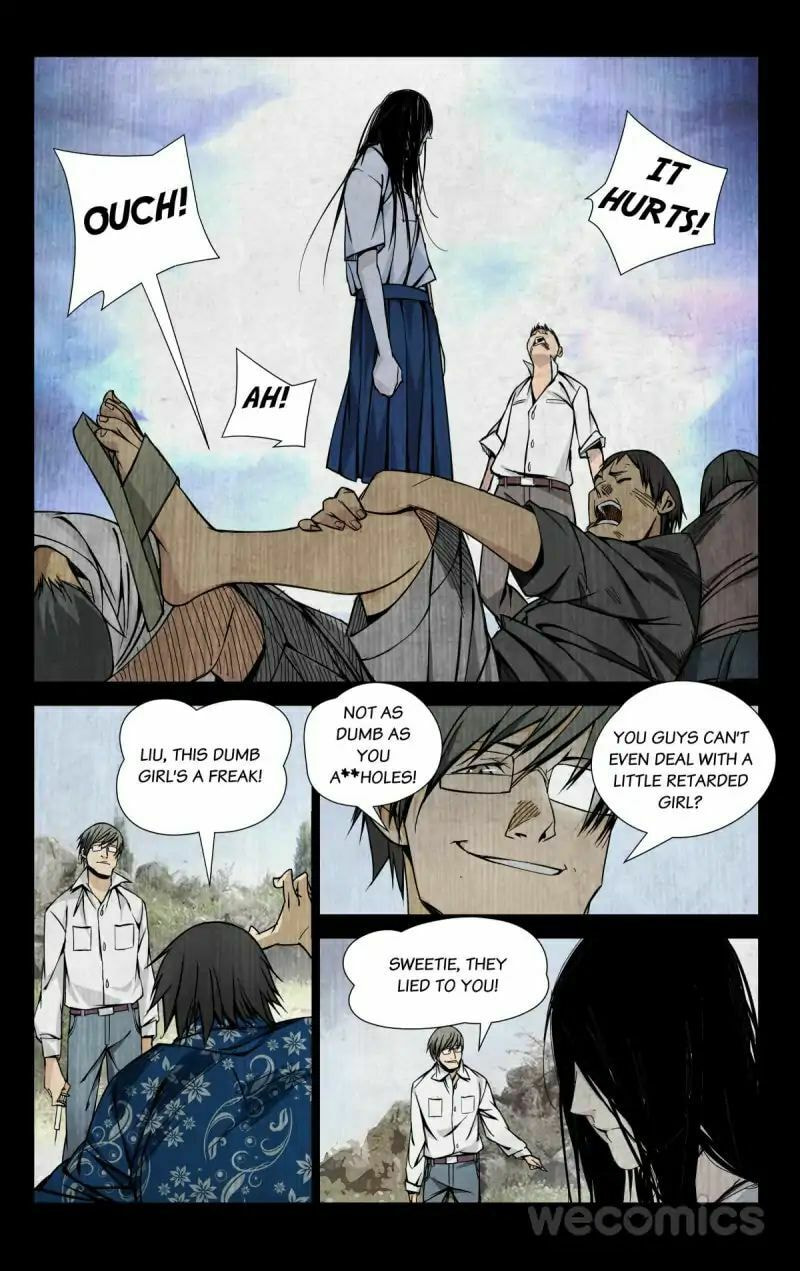 The Outcast – Chapter 51 page 3