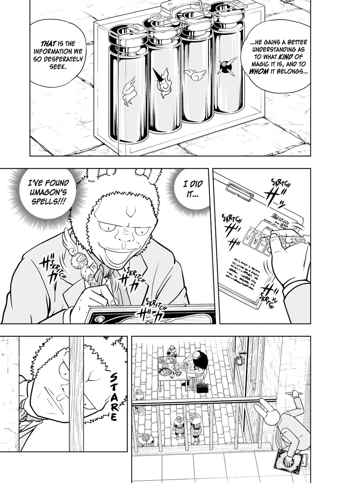 Zatch Bell! 2 – Chapter 26 page 27