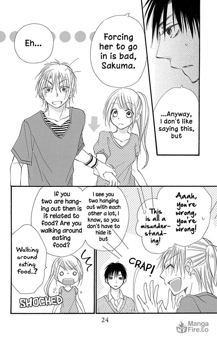 Tonari wa Nani o Kuu Hito zo – Chapter 4 page 26