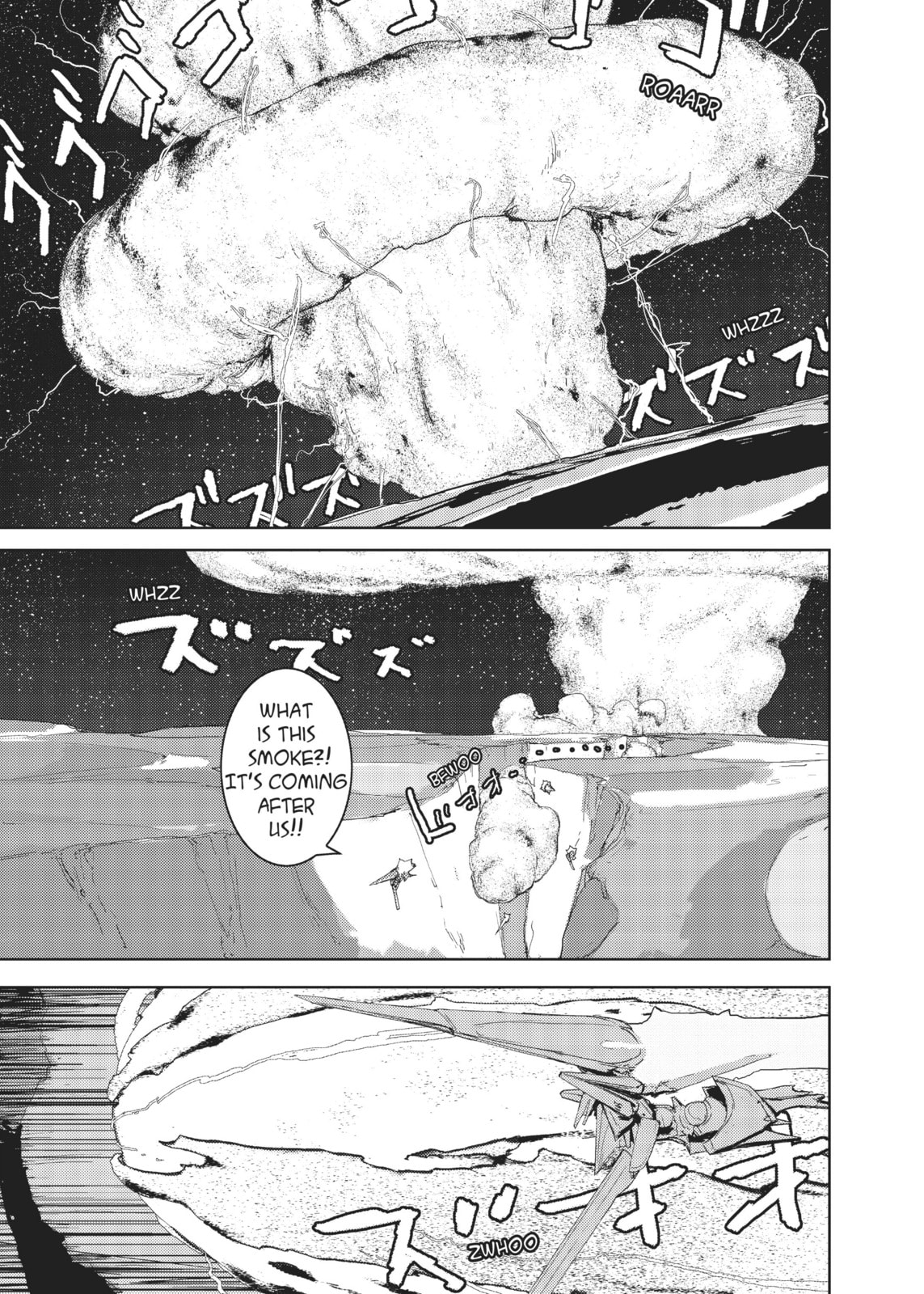 First Platoon's Struggle page 22