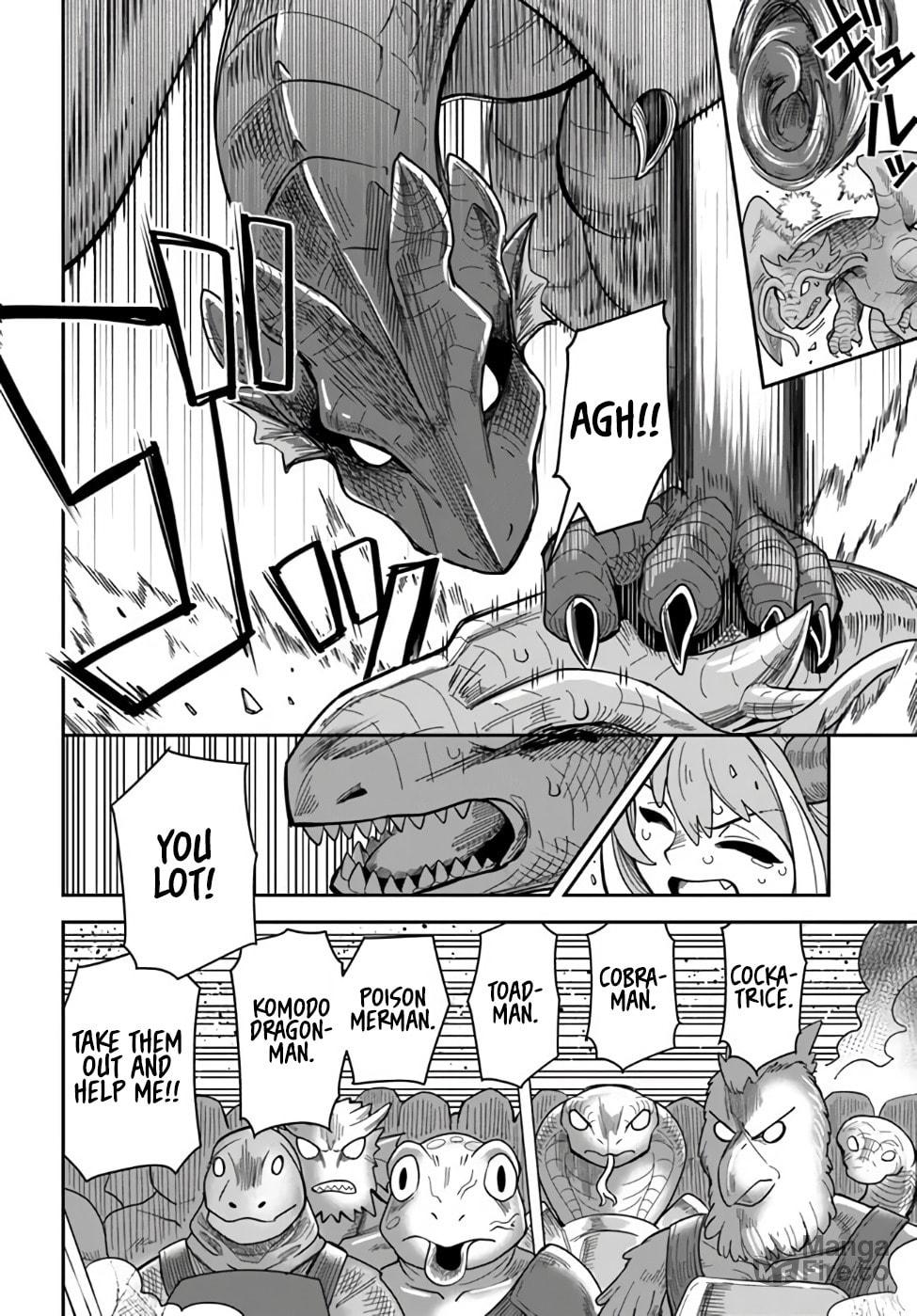 Dragons Have a High Rate of Introversion page 5