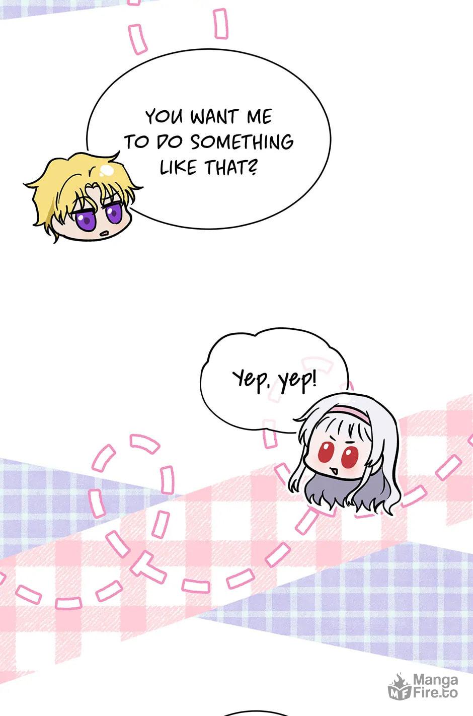 Lady Baby Is a Revenge Maker – Chapter 28 page 4