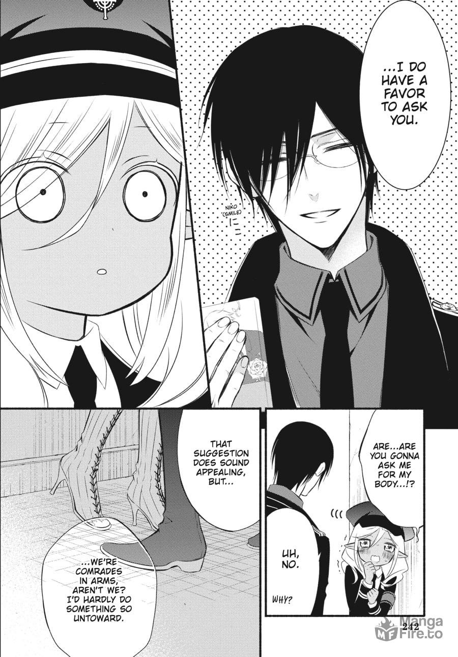 The Magical Girl and the Evil Lieutenant Used to Be Archenemies – Chapter 12 page 19