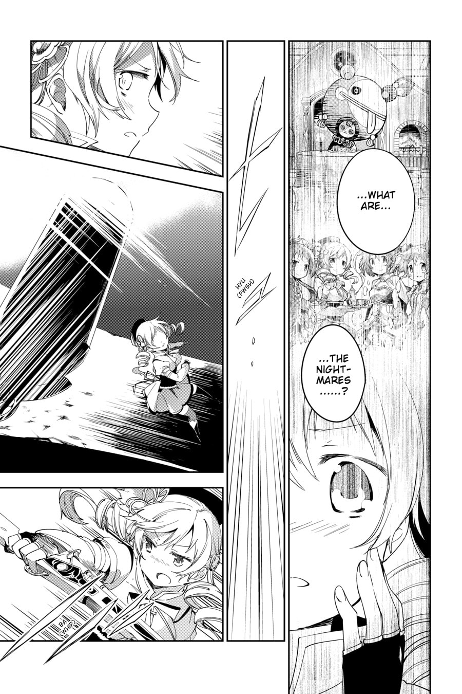 Puella Magi Madoka Magica: Rebellion – Chapter 4 page 45
