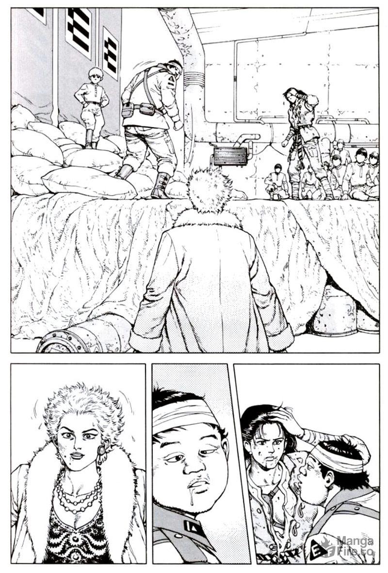 The Legend of Mother Sarah – Chapter 17 page 19