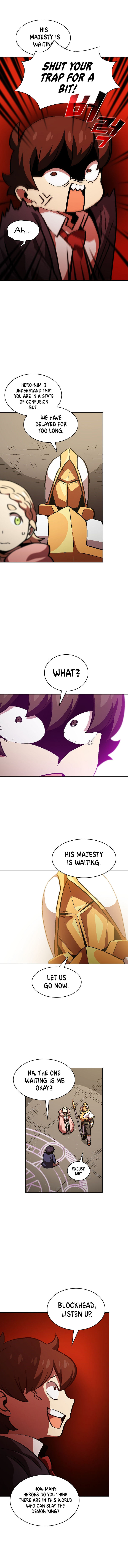 FFF-Class Trashero – Chapter 37 page 9