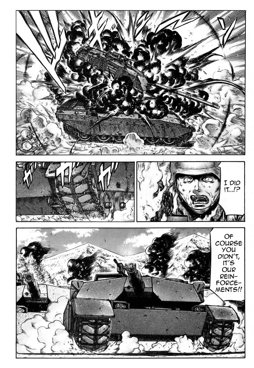 All-out Attack page 18