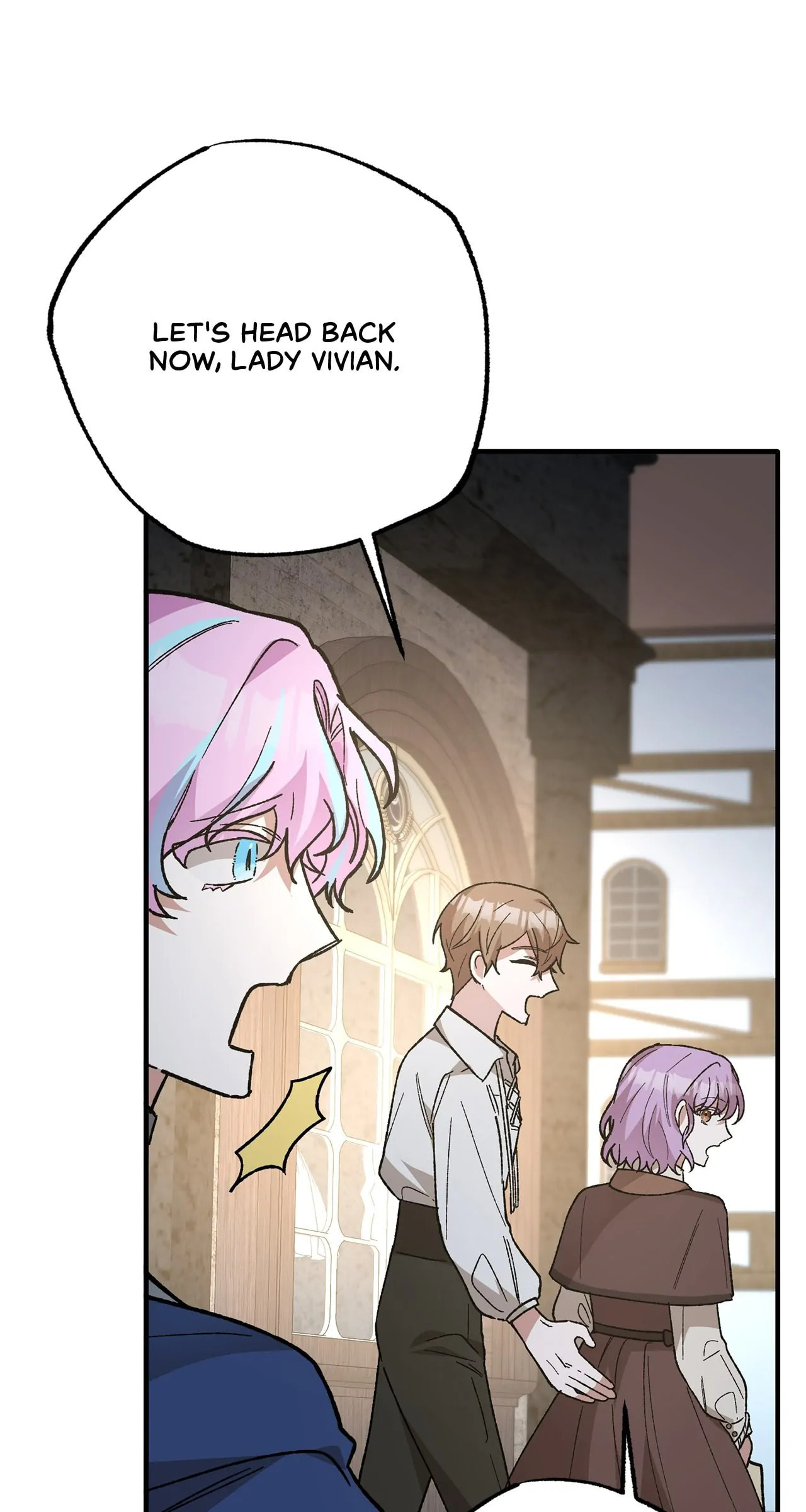 Let Me Kidnap the Male Lead – Chapter 12 page 46
