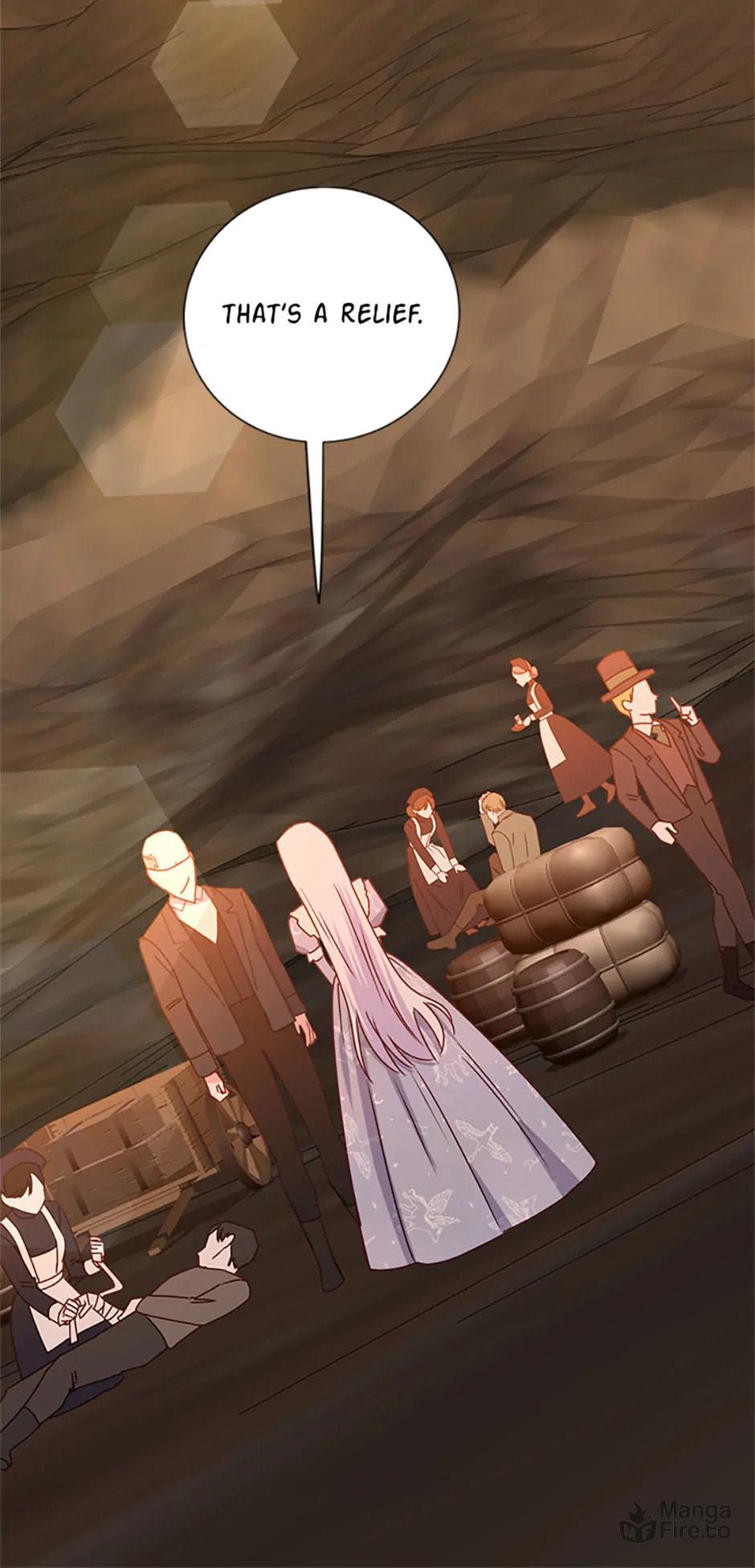 The Duke's Everything – Chapter 28 page 17
