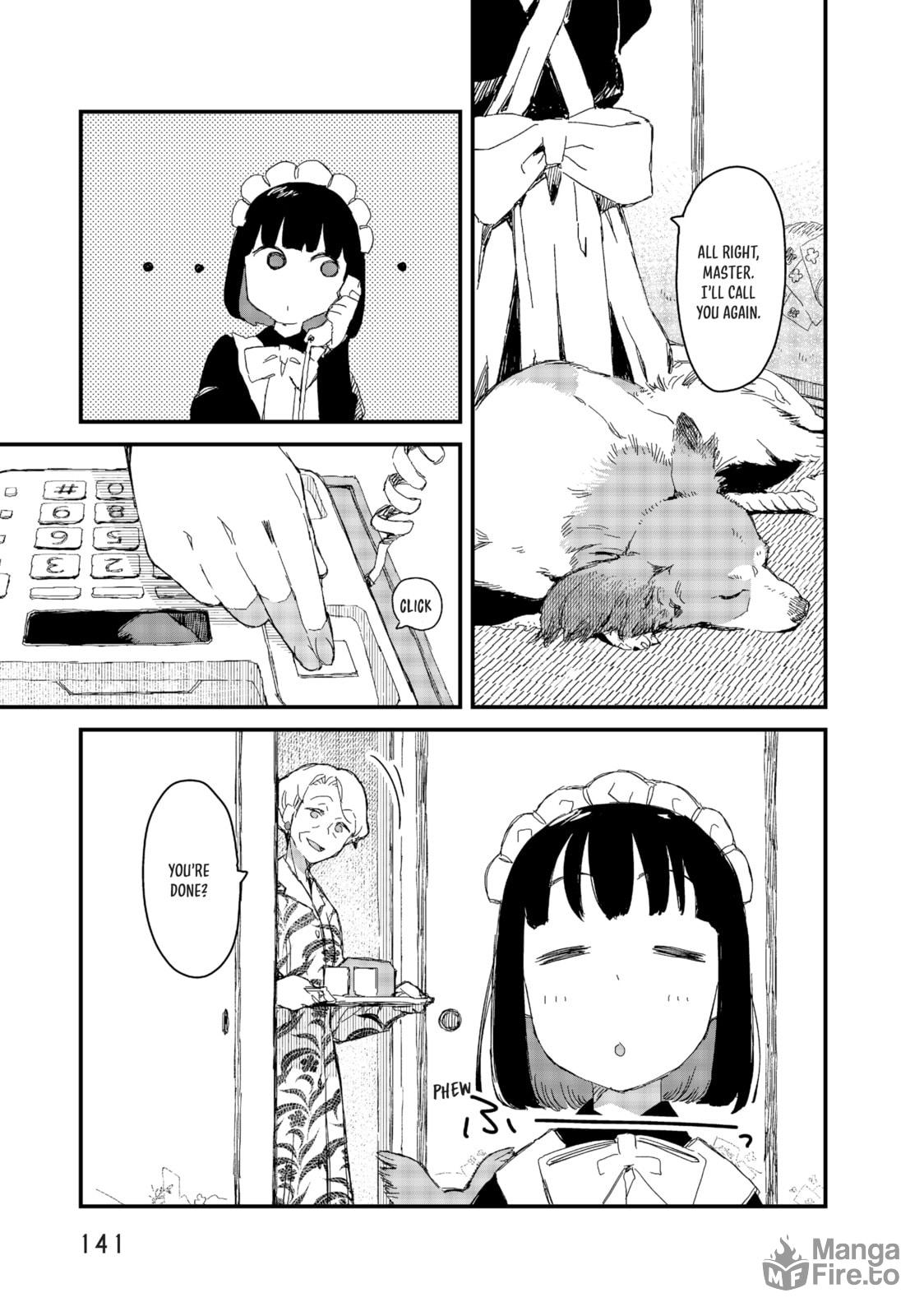 The Food Diary of Miss Maid – Chapter 9 page 2
