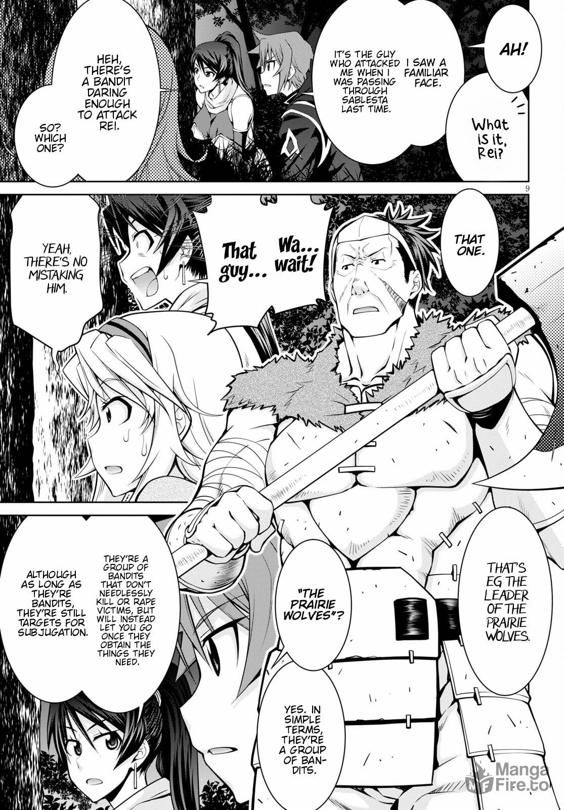 Legend – Chapter 70 page 8
