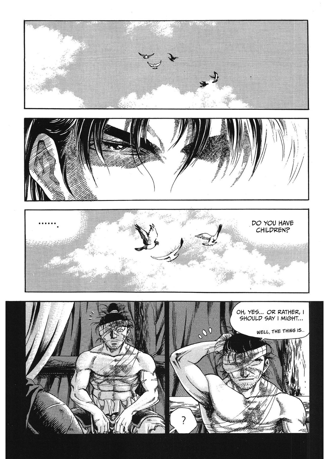 Yongbi the Invincible – A Side Story – Chapter 37 page 6