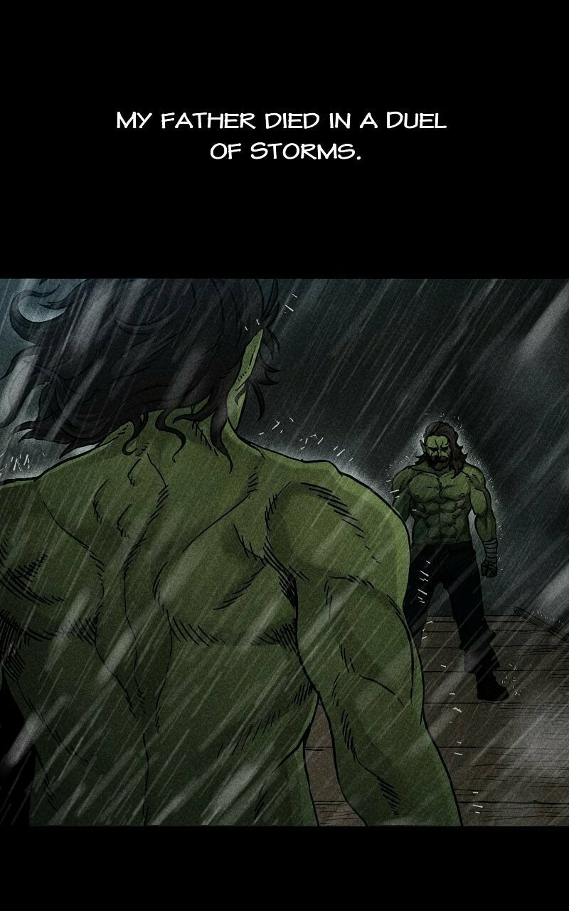 Lord of Goblins (Colored) – Chapter 42 page 1
