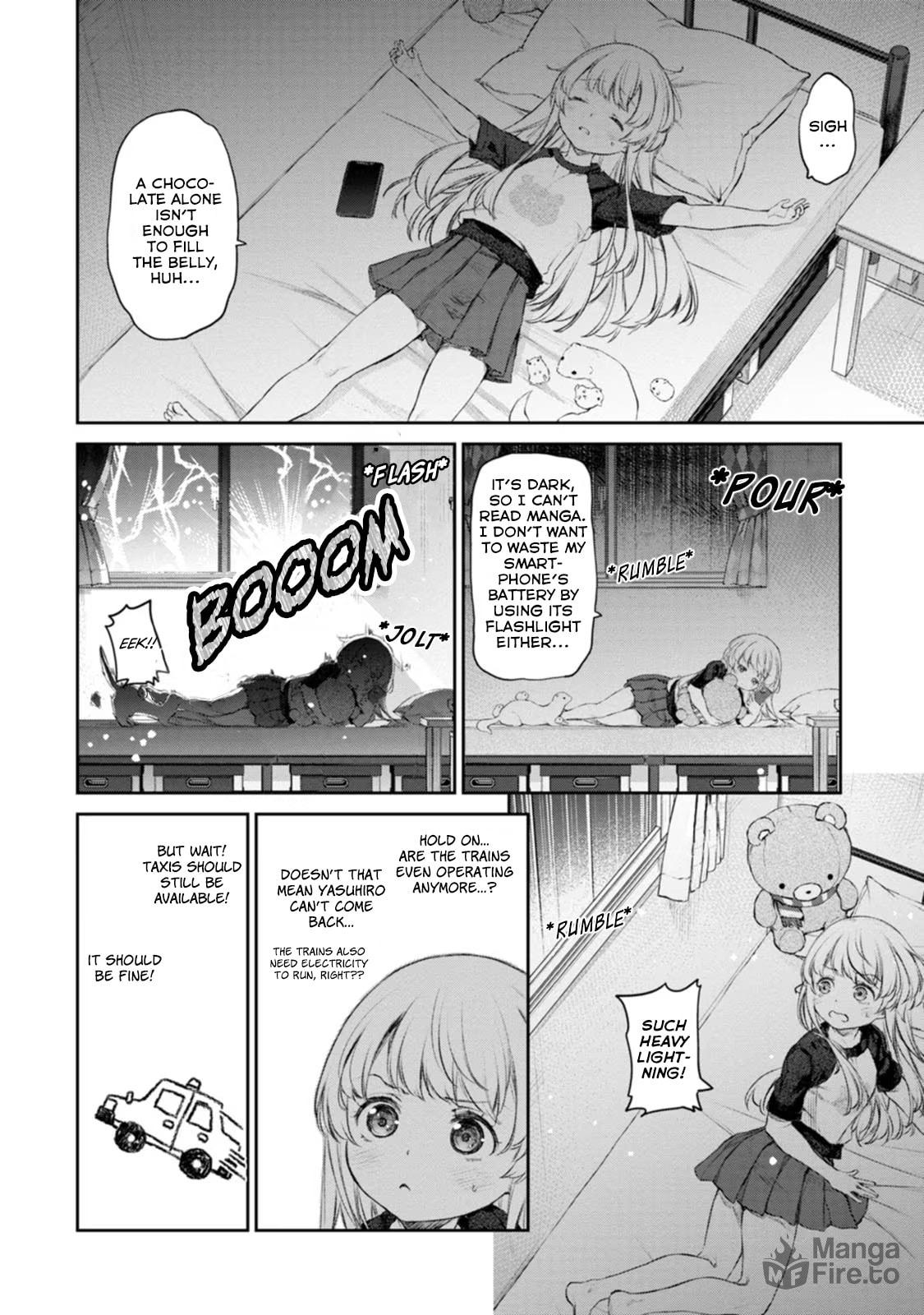 UzaMaid: Our Maid is Way Too Annoying! – Chapter 47 page 9