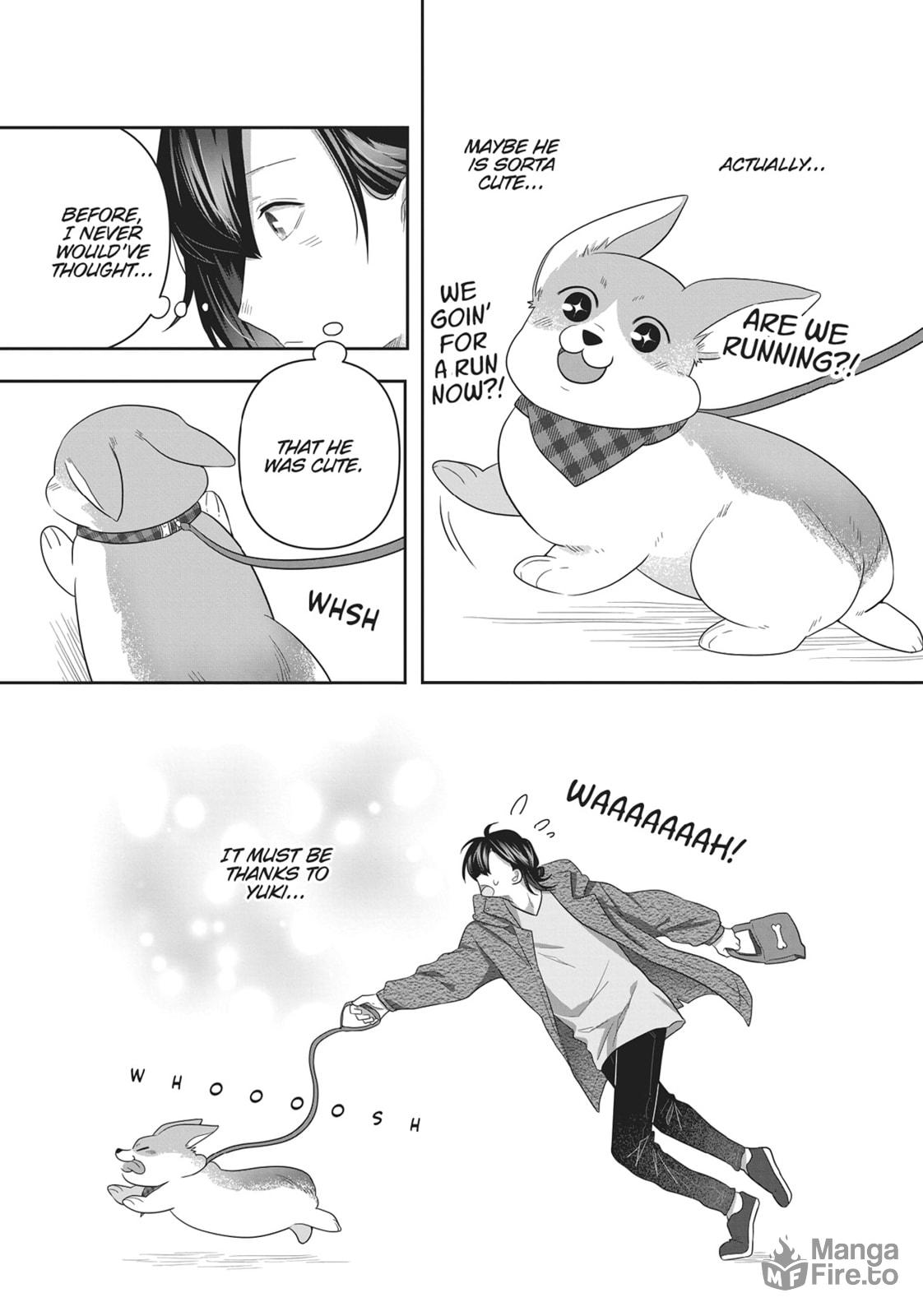 It's All Thanks to You page 19