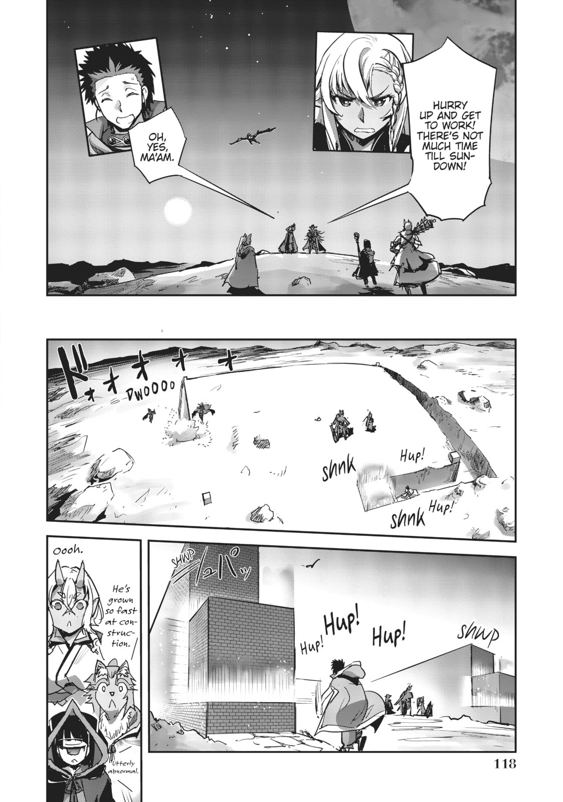 Survival in Another World with My Mistress! – Chapter 23 page 13