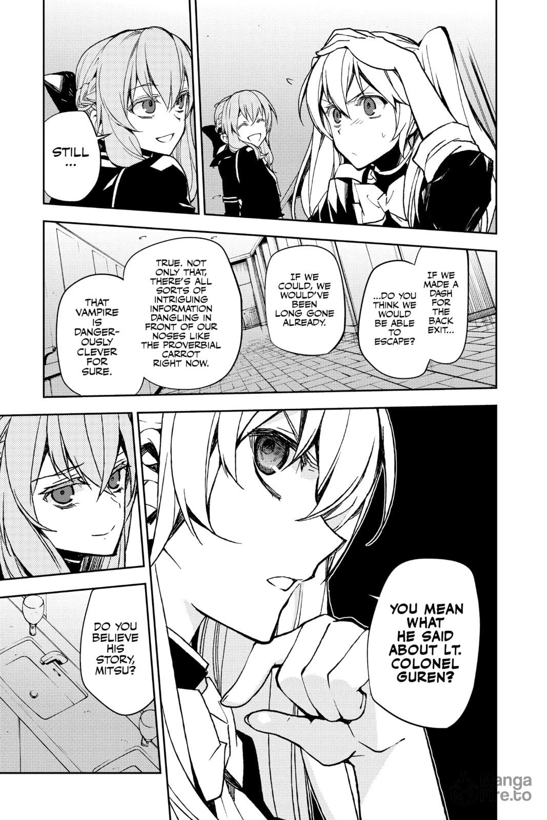 The Making of an Angel page 4
