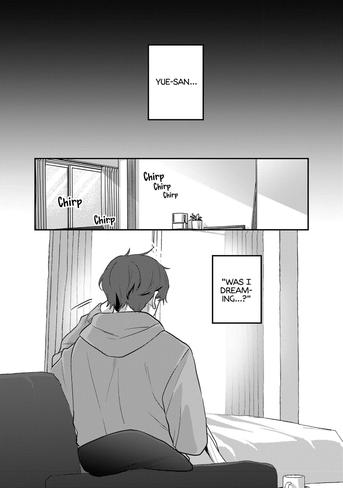 Kawaii Kanojo-chan – Chapter 25 page 1